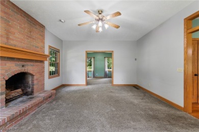 Welcome to 6180 Edison St in Hartville, Ohio - a stunning, solid on Sable Creek Golf Course in Ohio - for sale on GolfHomes.com, golf home, golf lot