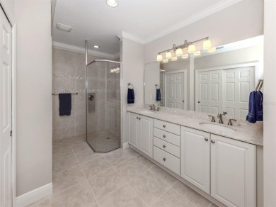 Come live the MAINTENANCE-FREE lifestyle in this beautifully on Venetian Golf and River Club in Florida - for sale on GolfHomes.com, golf home, golf lot