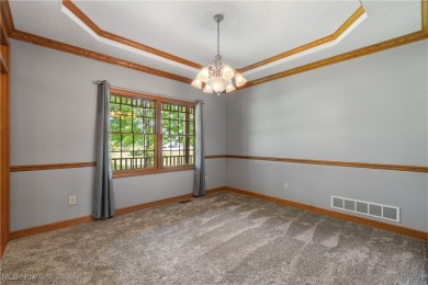 Welcome to 6180 Edison St in Hartville, Ohio - a stunning, solid on Sable Creek Golf Course in Ohio - for sale on GolfHomes.com, golf home, golf lot