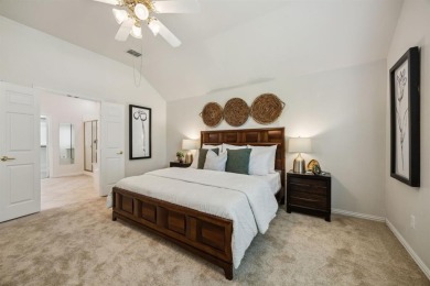 Charming 2-Bed, 2-Bath with Flex Rooms in Gated Golf Community on Heritage Ranch Golf and Country Club in Texas - for sale on GolfHomes.com, golf home, golf lot