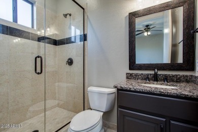 Gorgeous luxury home in tranquil Fountain Hills. Dramatic on Desert Canyon Golf Club in Arizona - for sale on GolfHomes.com, golf home, golf lot