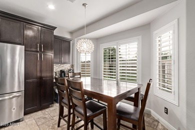 Stunning home located in Gilbert's only private country club on Seville Golf and Country Club in Arizona - for sale on GolfHomes.com, golf home, golf lot