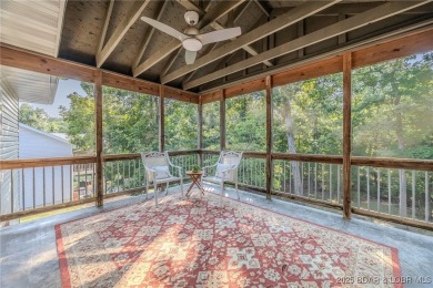 Just remodeled with high-end finishes, this beautiful home on The Oaks Golf Course in Missouri - for sale on GolfHomes.com, golf home, golf lot