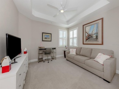 Come live the MAINTENANCE-FREE lifestyle in this beautifully on Venetian Golf and River Club in Florida - for sale on GolfHomes.com, golf home, golf lot