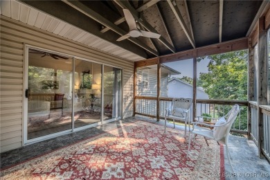 Just remodeled with high-end finishes, this beautiful home on The Oaks Golf Course in Missouri - for sale on GolfHomes.com, golf home, golf lot