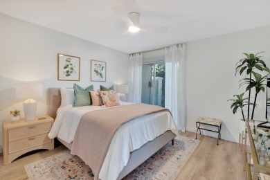 This is a fabulously recently remodeled 3 bedroom, 2 bath condo on Indian Springs Golf Club in California - for sale on GolfHomes.com, golf home, golf lot