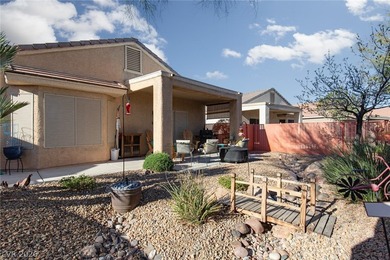 Charming single-story home in the heart of Sun City MacDonald on Desert Willow Golf Course in Nevada - for sale on GolfHomes.com, golf home, golf lot