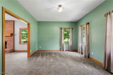 Welcome to 6180 Edison St in Hartville, Ohio - a stunning, solid on Sable Creek Golf Course in Ohio - for sale on GolfHomes.com, golf home, golf lot