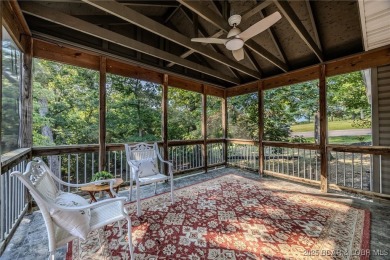 Just remodeled with high-end finishes, this beautiful home on The Oaks Golf Course in Missouri - for sale on GolfHomes.com, golf home, golf lot