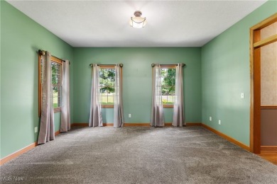 Welcome to 6180 Edison St in Hartville, Ohio - a stunning, solid on Sable Creek Golf Course in Ohio - for sale on GolfHomes.com, golf home, golf lot