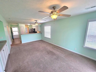 Wonderful and well-maintained 2-bedroom, 2-bathroom first-floor on Aberdeen Golf and Country Club in South Carolina - for sale on GolfHomes.com, golf home, golf lot