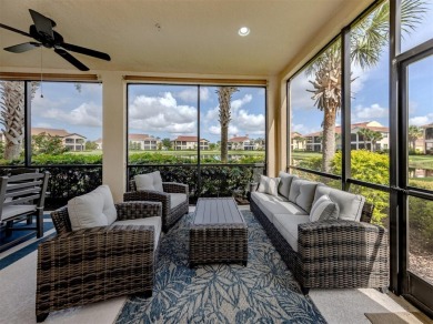 Come live the MAINTENANCE-FREE lifestyle in this beautifully on Venetian Golf and River Club in Florida - for sale on GolfHomes.com, golf home, golf lot