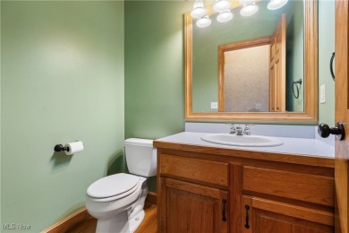 Welcome to 6180 Edison St in Hartville, Ohio - a stunning, solid on Sable Creek Golf Course in Ohio - for sale on GolfHomes.com, golf home, golf lot
