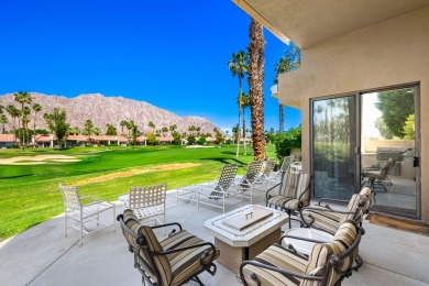 Incredible West facing Santa Rosa mountain views from this on PGA West Private Golf Courses in California - for sale on GolfHomes.com, golf home, golf lot