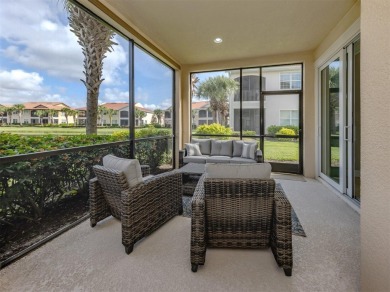 Come live the MAINTENANCE-FREE lifestyle in this beautifully on Venetian Golf and River Club in Florida - for sale on GolfHomes.com, golf home, golf lot