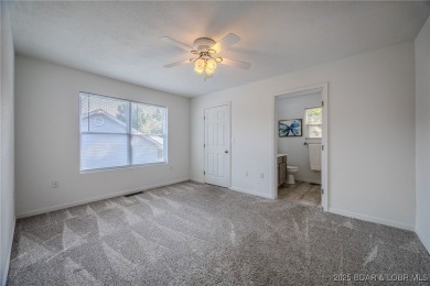 Just remodeled with high-end finishes, this beautiful home on The Oaks Golf Course in Missouri - for sale on GolfHomes.com, golf home, golf lot