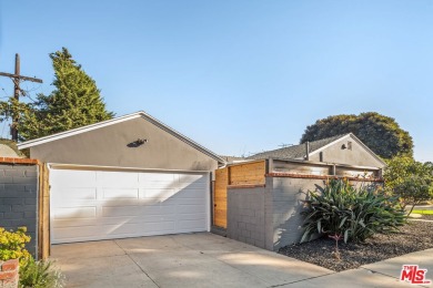 Welcome to this impeccably remodeled 3-bedroom home in the on Westchester Golf Courses in California - for sale on GolfHomes.com, golf home, golf lot