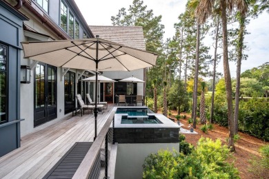 Experience luxury living in this exquisite custom home, situated on Cassique Golf Club in South Carolina - for sale on GolfHomes.com, golf home, golf lot