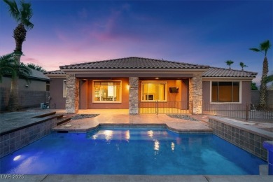 Welcome to 8209 Chapelle Court,a beautifully maintained on  in Nevada - for sale on GolfHomes.com, golf home, golf lot