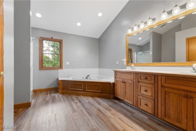 Welcome to 6180 Edison St in Hartville, Ohio - a stunning, solid on Sable Creek Golf Course in Ohio - for sale on GolfHomes.com, golf home, golf lot