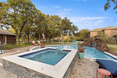 BRAND NEW ROOF (Class 4 Shingles!) and GUTTERS!! Stunning home on River Oaks Golf Club in Oklahoma - for sale on GolfHomes.com, golf home, golf lot