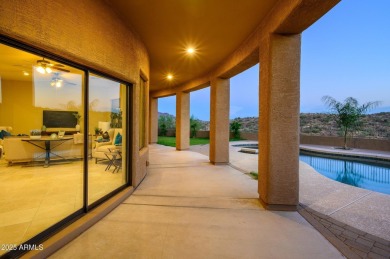 Gorgeous luxury home in tranquil Fountain Hills. Dramatic on Desert Canyon Golf Club in Arizona - for sale on GolfHomes.com, golf home, golf lot