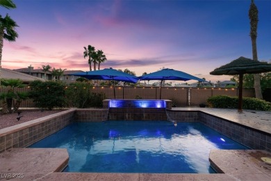 Welcome to 8209 Chapelle Court,a beautifully maintained on  in Nevada - for sale on GolfHomes.com, golf home, golf lot