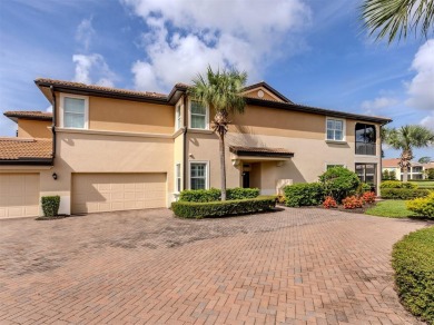 Come live the MAINTENANCE-FREE lifestyle in this beautifully on Venetian Golf and River Club in Florida - for sale on GolfHomes.com, golf home, golf lot