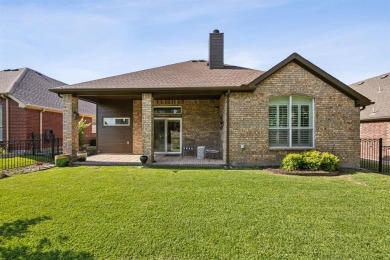 Charming 2-Bed, 2-Bath with Flex Rooms in Gated Golf Community on Heritage Ranch Golf and Country Club in Texas - for sale on GolfHomes.com, golf home, golf lot
