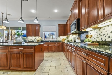 Welcome to 8209 Chapelle Court,a beautifully maintained on  in Nevada - for sale on GolfHomes.com, golf home, golf lot