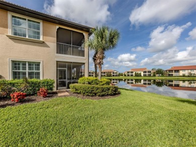Come live the MAINTENANCE-FREE lifestyle in this beautifully on Venetian Golf and River Club in Florida - for sale on GolfHomes.com, golf home, golf lot