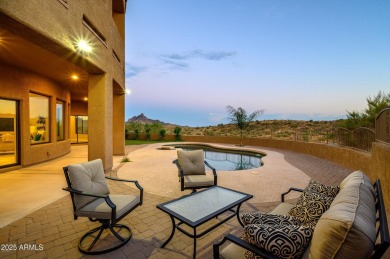 Gorgeous luxury home in tranquil Fountain Hills. Dramatic on Desert Canyon Golf Club in Arizona - for sale on GolfHomes.com, golf home, golf lot