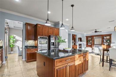 Welcome to 8209 Chapelle Court,a beautifully maintained on  in Nevada - for sale on GolfHomes.com, golf home, golf lot