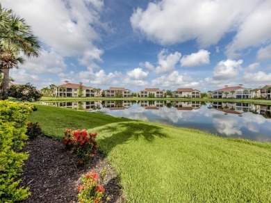 Come live the MAINTENANCE-FREE lifestyle in this beautifully on Venetian Golf and River Club in Florida - for sale on GolfHomes.com, golf home, golf lot