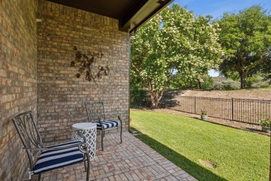 Charming 2-Bed, 2-Bath with Flex Rooms in Gated Golf Community on Heritage Ranch Golf and Country Club in Texas - for sale on GolfHomes.com, golf home, golf lot