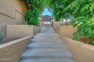 Gorgeous luxury home in tranquil Fountain Hills. Dramatic on Desert Canyon Golf Club in Arizona - for sale on GolfHomes.com, golf home, golf lot