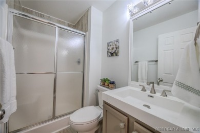Just remodeled with high-end finishes, this beautiful home on The Oaks Golf Course in Missouri - for sale on GolfHomes.com, golf home, golf lot