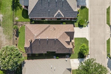 Charming 2-Bed, 2-Bath with Flex Rooms in Gated Golf Community on Heritage Ranch Golf and Country Club in Texas - for sale on GolfHomes.com, golf home, golf lot