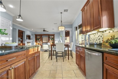 Welcome to 8209 Chapelle Court,a beautifully maintained on  in Nevada - for sale on GolfHomes.com, golf home, golf lot