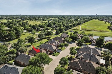 Charming 2-Bed, 2-Bath with Flex Rooms in Gated Golf Community on Heritage Ranch Golf and Country Club in Texas - for sale on GolfHomes.com, golf home, golf lot