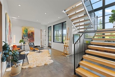 This unique mountain contemporary home on 2.42 private acres in on Breckenridge Golf Club in Colorado - for sale on GolfHomes.com, golf home, golf lot