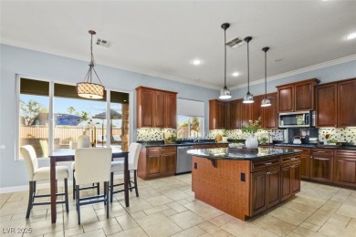 Welcome to 8209 Chapelle Court,a beautifully maintained on  in Nevada - for sale on GolfHomes.com, golf home, golf lot