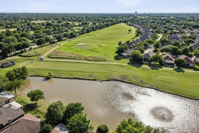 Charming 2-Bed, 2-Bath with Flex Rooms in Gated Golf Community on Heritage Ranch Golf and Country Club in Texas - for sale on GolfHomes.com, golf home, golf lot