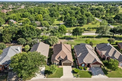 Charming 2-Bed, 2-Bath with Flex Rooms in Gated Golf Community on Heritage Ranch Golf and Country Club in Texas - for sale on GolfHomes.com, golf home, golf lot
