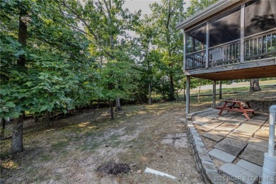 Just remodeled with high-end finishes, this beautiful home on The Oaks Golf Course in Missouri - for sale on GolfHomes.com, golf home, golf lot