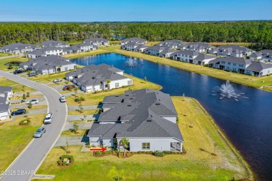 Welcome home!  This beautiful townhome is situated in the highly on Plantation Bay Golf and Country Club in Florida - for sale on GolfHomes.com, golf home, golf lot