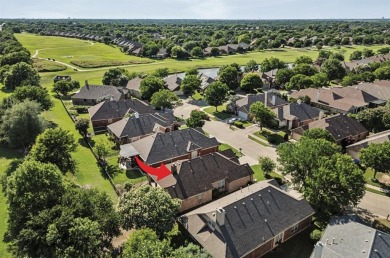 Charming 2-Bed, 2-Bath with Flex Rooms in Gated Golf Community on Heritage Ranch Golf and Country Club in Texas - for sale on GolfHomes.com, golf home, golf lot