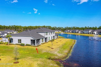 Welcome home!  This beautiful townhome is situated in the highly on Plantation Bay Golf and Country Club in Florida - for sale on GolfHomes.com, golf home, golf lot