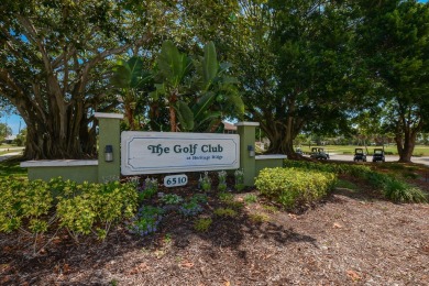 Located in the desirable Jamestown at Heritage Ridge, this on Heritage Ridge Golf Club in Florida - for sale on GolfHomes.com, golf home, golf lot
