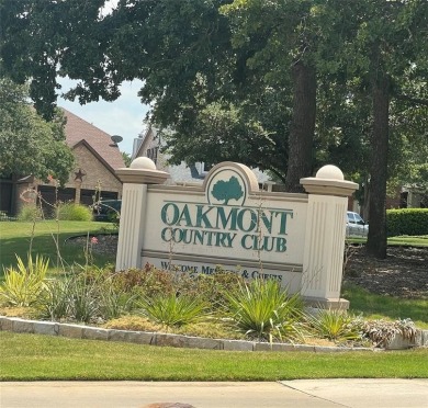 Come Discover this stunning 4 bedroom, 3 bath home situated on a on Oakmont Country Club in Texas - for sale on GolfHomes.com, golf home, golf lot